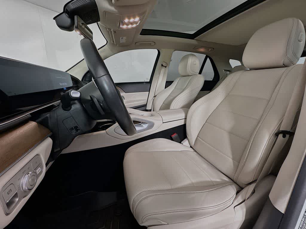 2021 Mercedes-Benz GLE 350 GLE 350