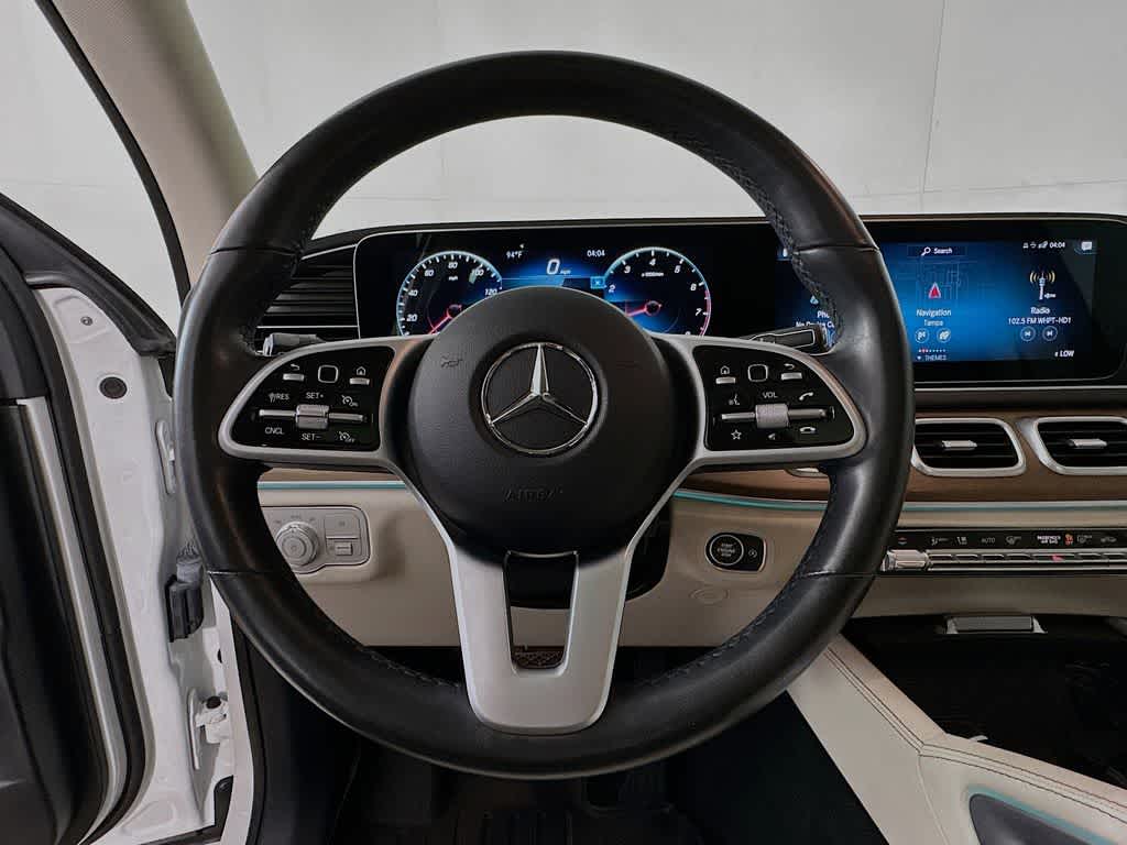 2021 Mercedes-Benz GLE 350 GLE 350