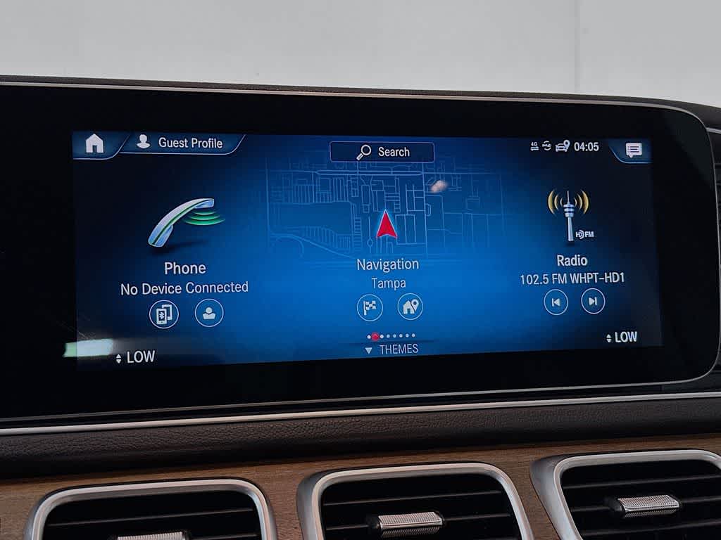 2021 Mercedes-Benz GLE 350 GLE 350