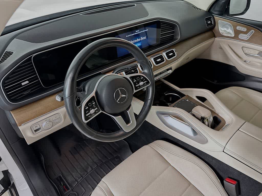 2021 Mercedes-Benz GLE 350 GLE 350