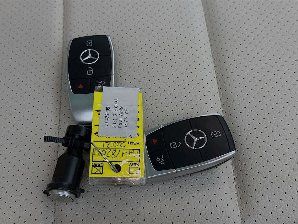2021 Mercedes-Benz GLE 350 GLE 350