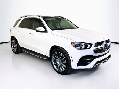 2021 Mercedes-Benz GLE 350 GLE 350