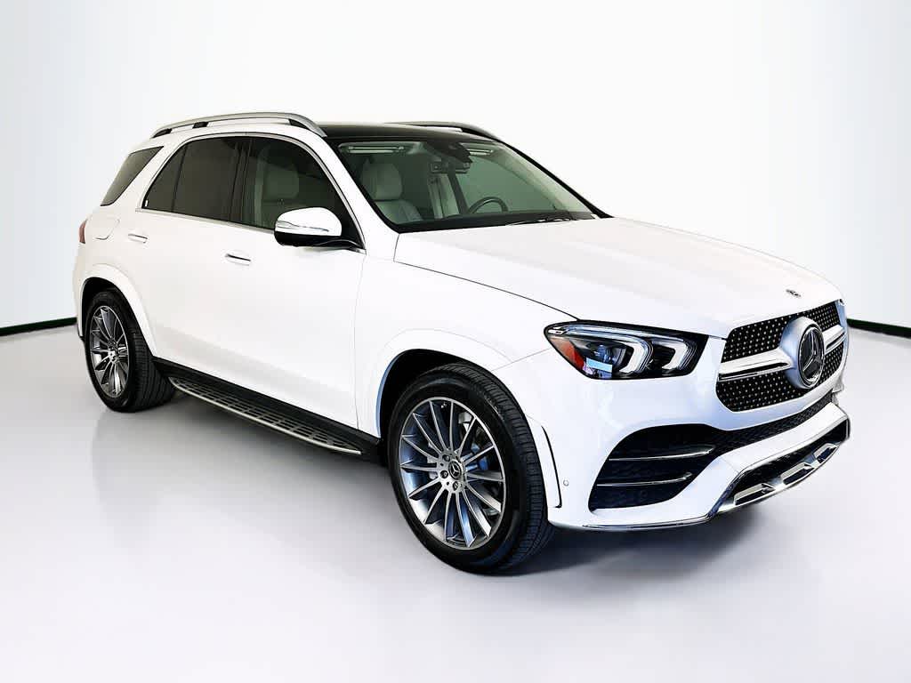 2021 Mercedes-Benz GLE 350 GLE 350