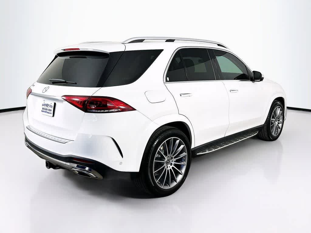 2021 Mercedes-Benz GLE 350 GLE 350