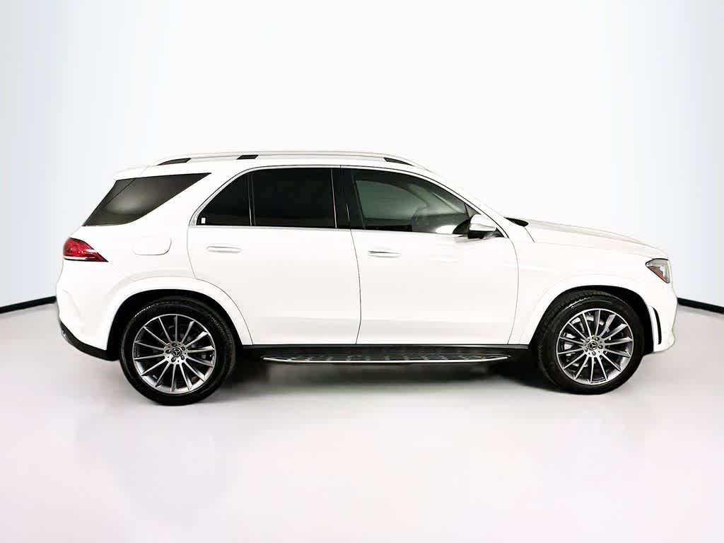 2021 Mercedes-Benz GLE 350 GLE 350