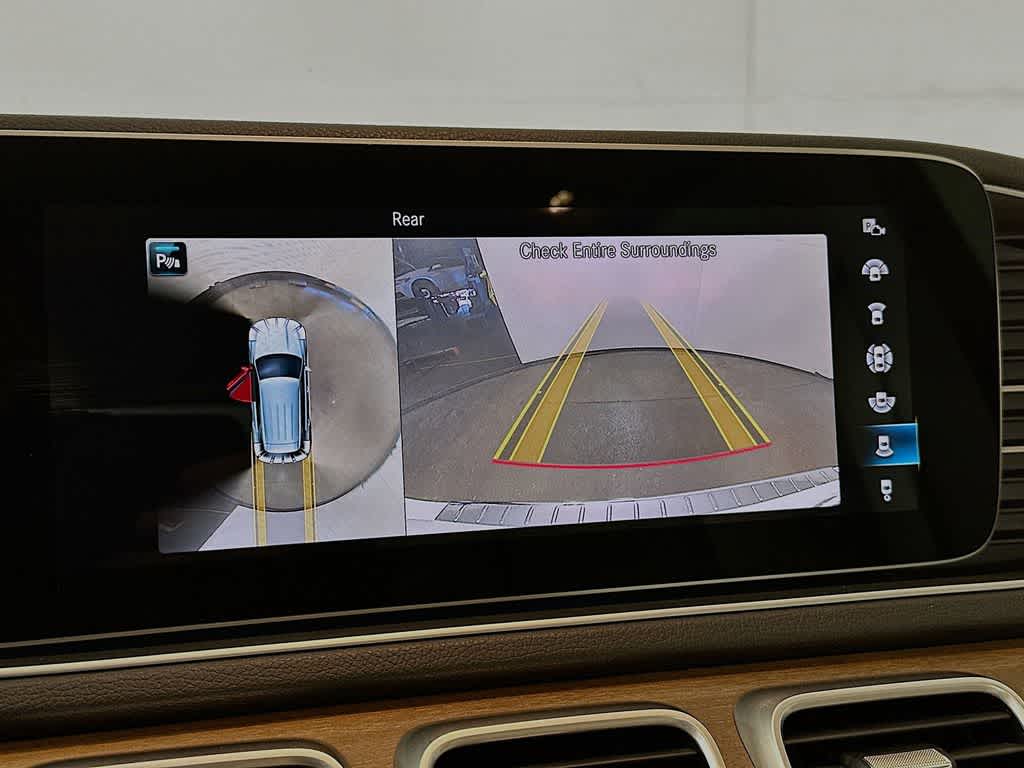 2021 Mercedes-Benz GLE 350 GLE 350