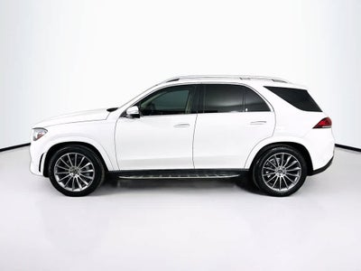 2021 Mercedes-Benz GLE 350 GLE 350