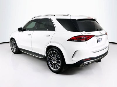 2021 Mercedes-Benz GLE 350 GLE 350
