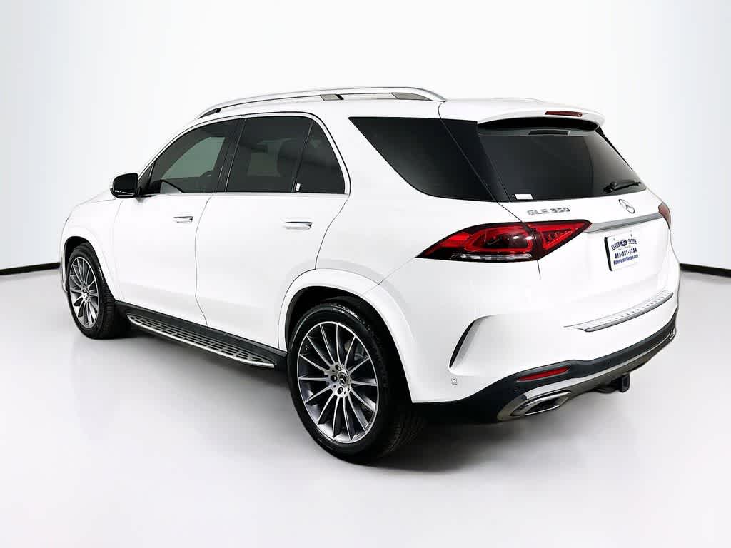 2021 Mercedes-Benz GLE 350 GLE 350