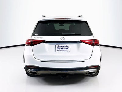 2021 Mercedes-Benz GLE 350 GLE 350