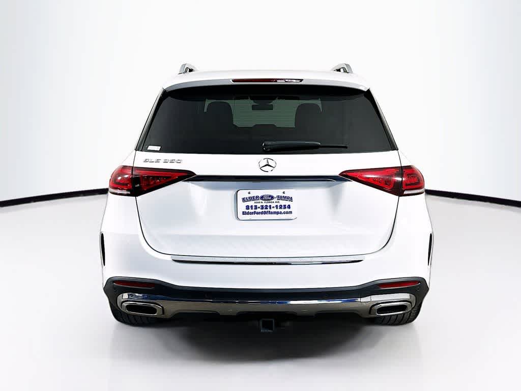 2021 Mercedes-Benz GLE 350 GLE 350