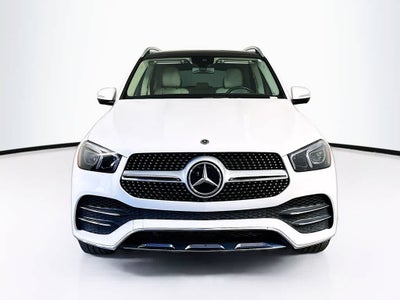 2021 Mercedes-Benz GLE 350 GLE 350