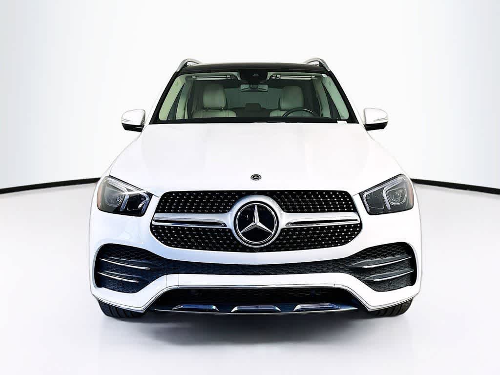 2021 Mercedes-Benz GLE 350 GLE 350