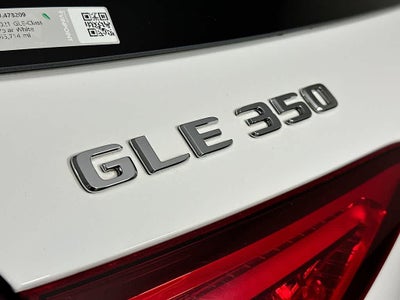 2021 Mercedes-Benz GLE 350 GLE 350