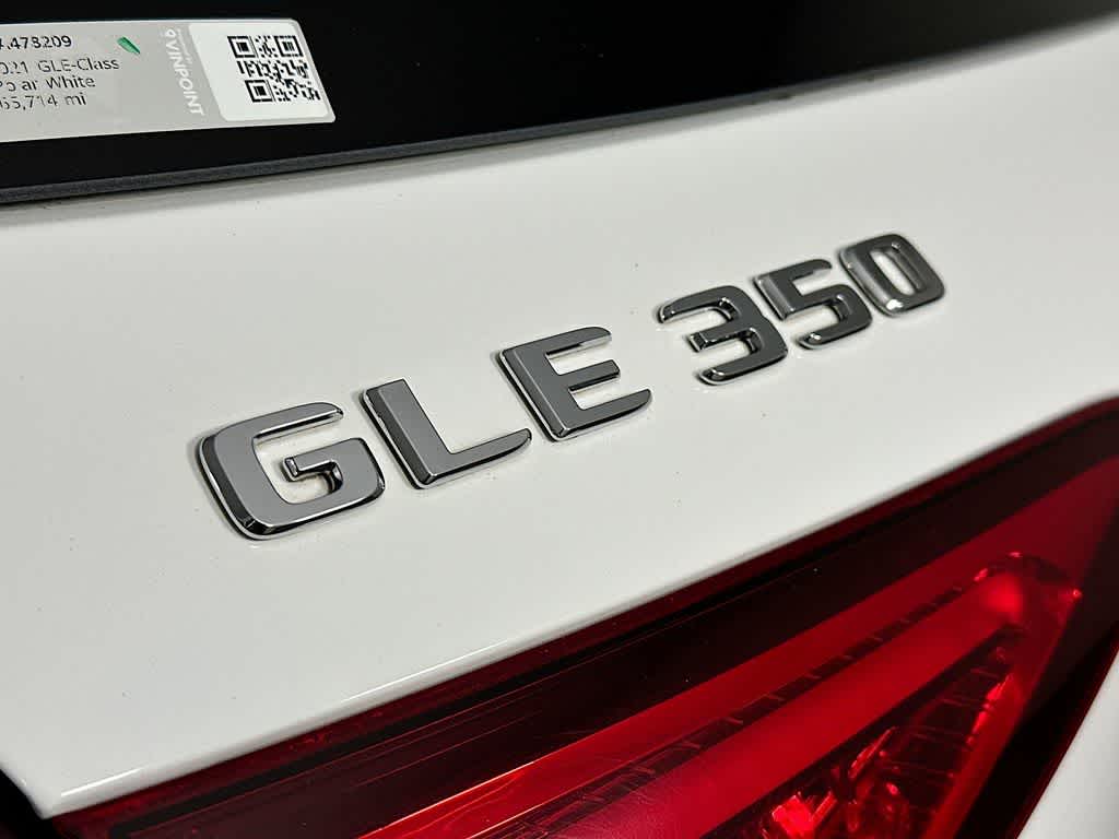 2021 Mercedes-Benz GLE 350 GLE 350