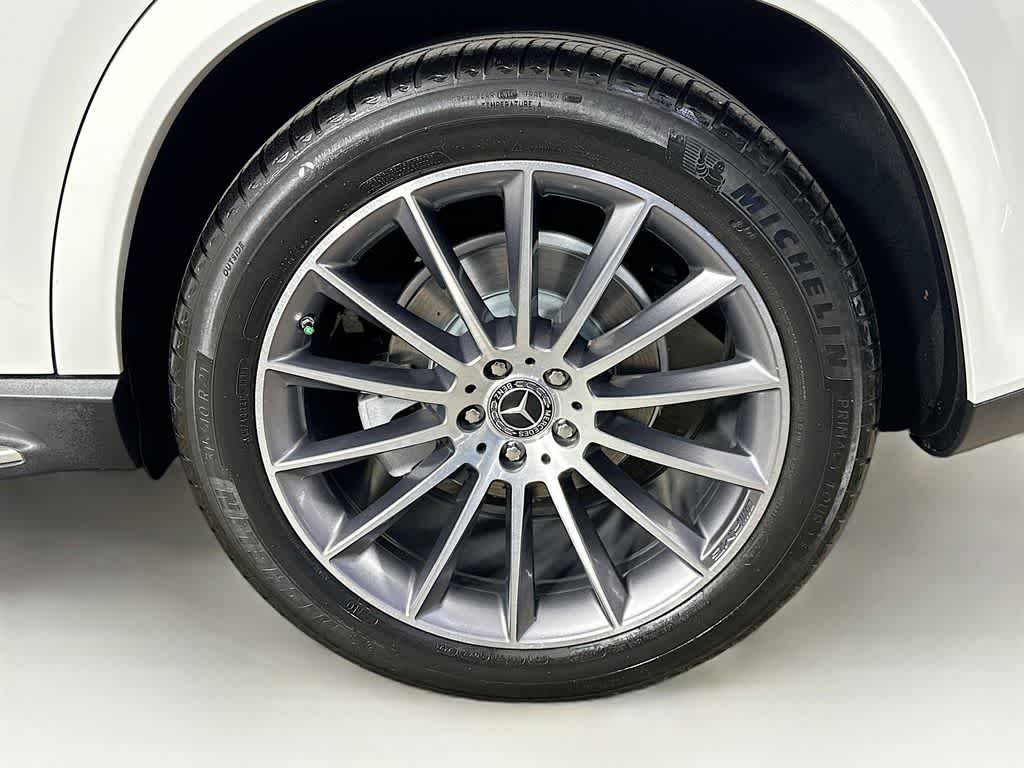 2021 Mercedes-Benz GLE 350 GLE 350