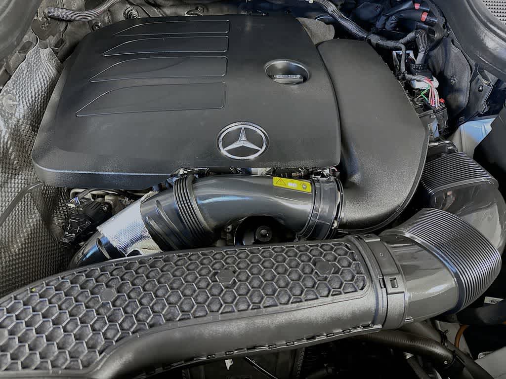 2021 Mercedes-Benz GLE 350 GLE 350
