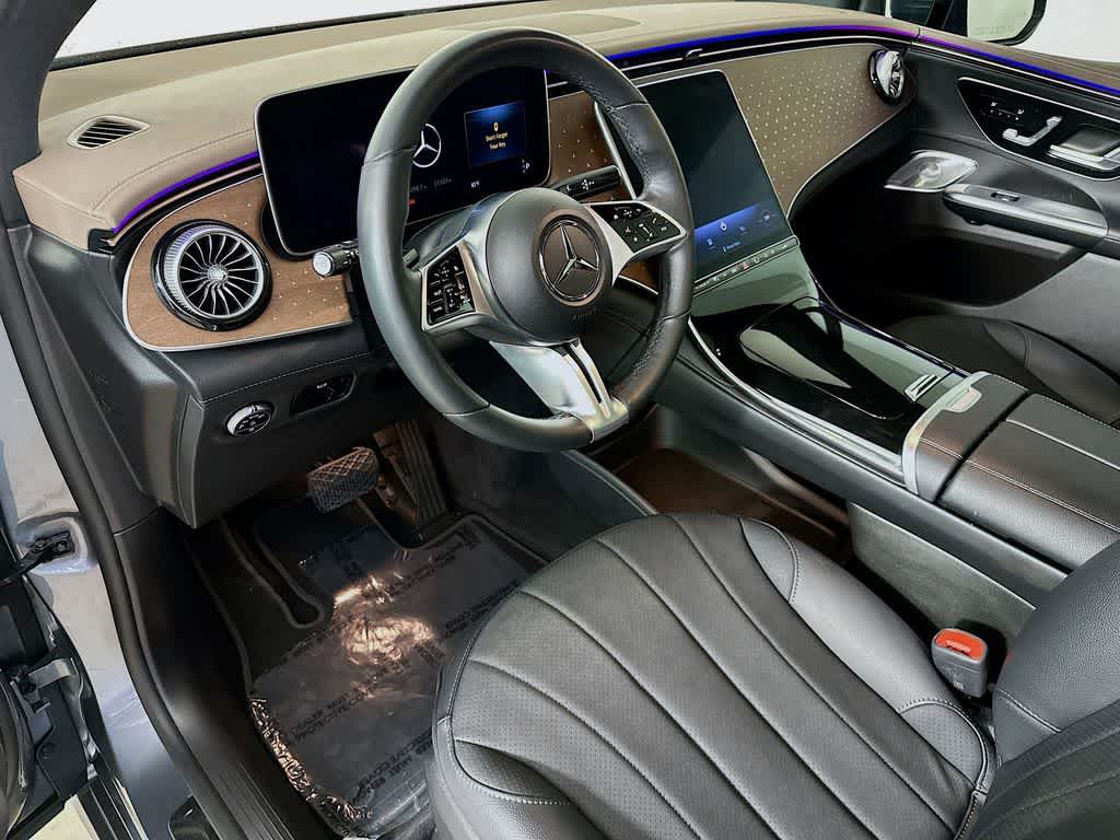 Used 2023 Mercedes-Benz EQE SUV Base with VIN 4JGGM1CB9PA034184 for sale in Tampa, FL