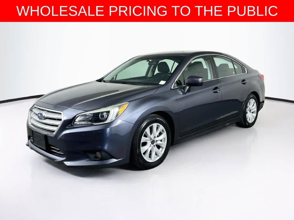 2015 Subaru Legacy 2.5i Premium