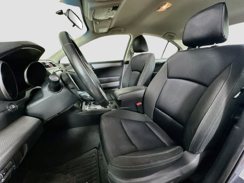 2015 Subaru Legacy 2.5i Premium
