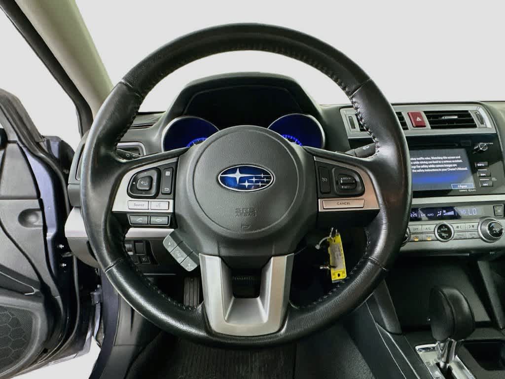 2015 Subaru Legacy 2.5i Premium