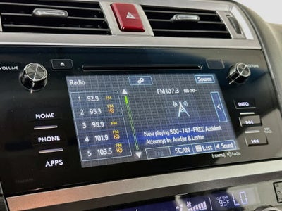 2015 Subaru Legacy 2.5i Premium