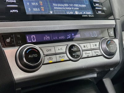 2015 Subaru Legacy 2.5i Premium