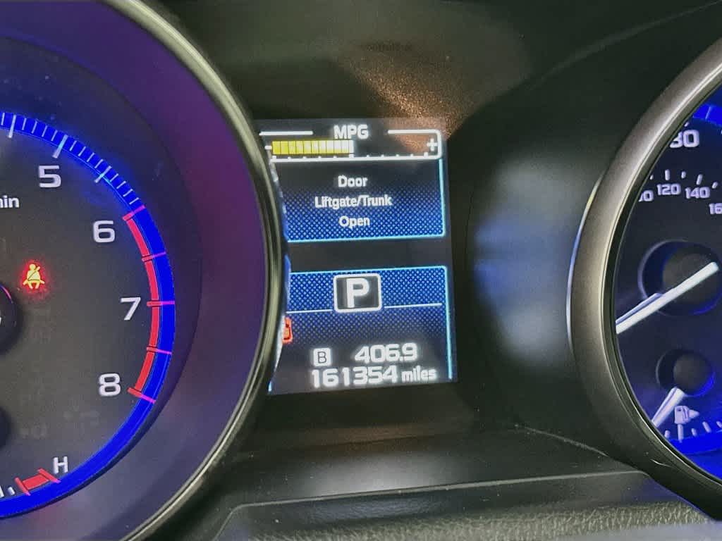 2015 Subaru Legacy 2.5i Premium