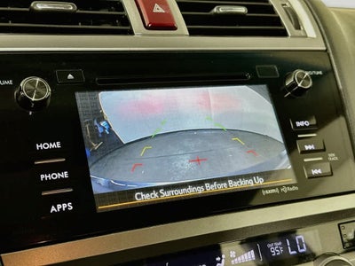 2015 Subaru Legacy 2.5i Premium