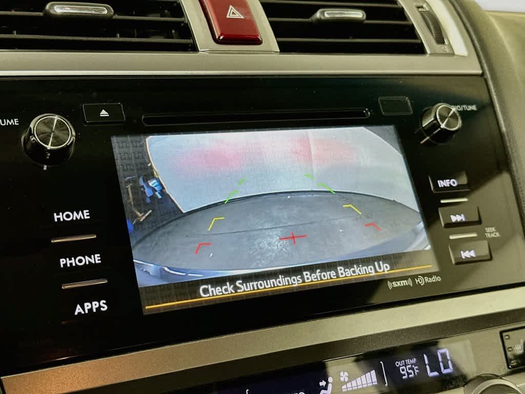 2015 Subaru Legacy 2.5i Premium