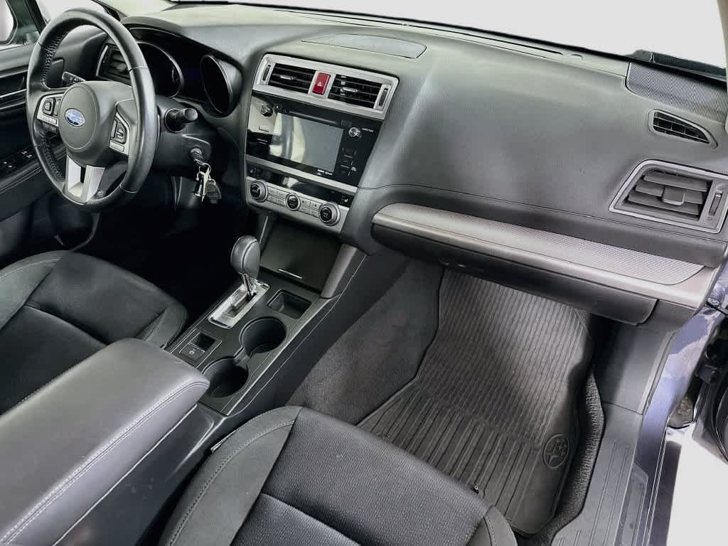 2015 Subaru Legacy 2.5i Premium