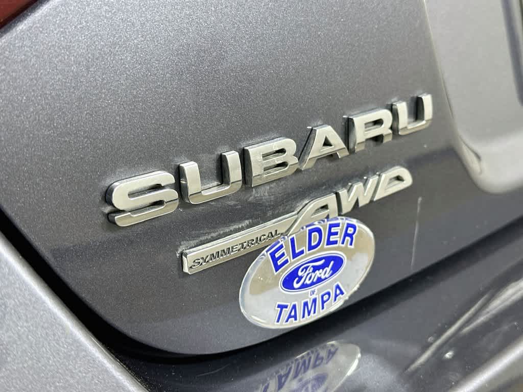 2015 Subaru Legacy 2.5i Premium