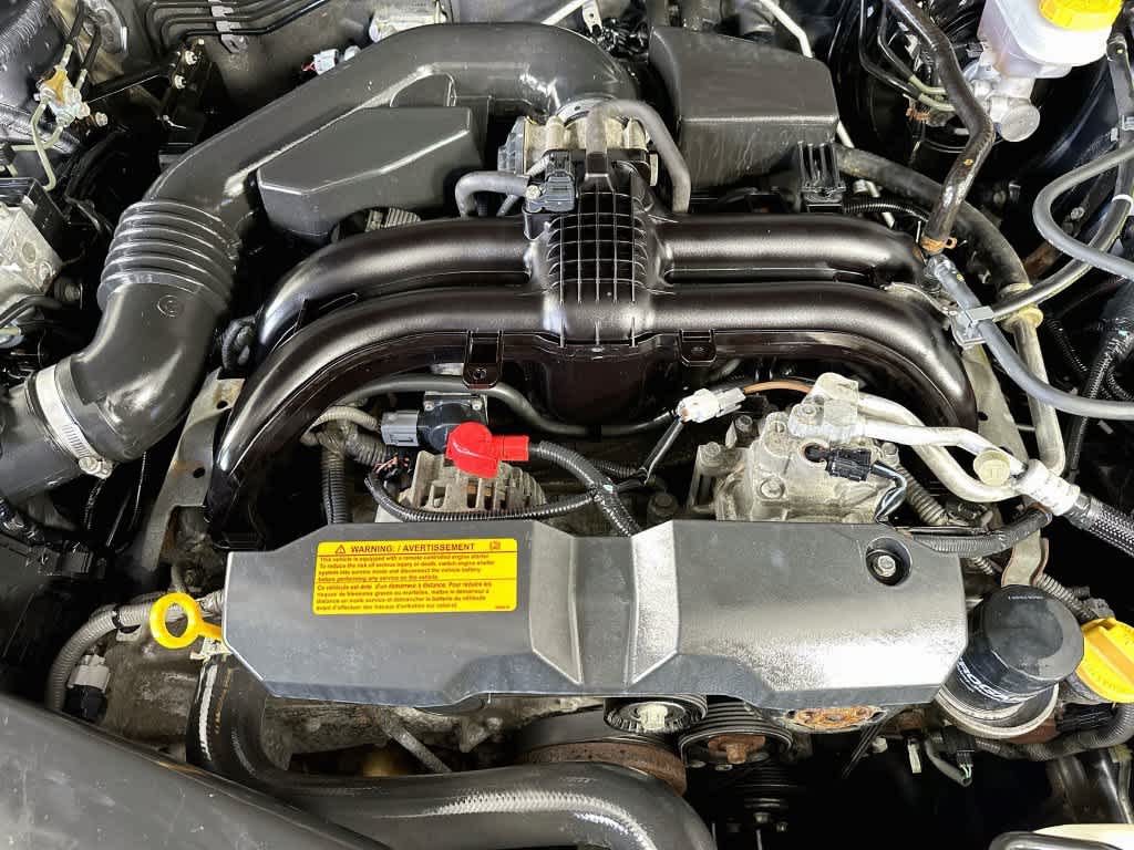 2015 Subaru Legacy 2.5i Premium