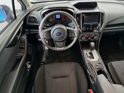 2018 Subaru Impreza Premium