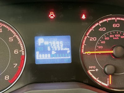 2018 Subaru Impreza Premium