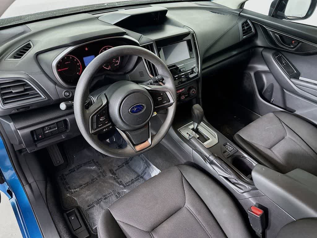 2018 Subaru Impreza Premium