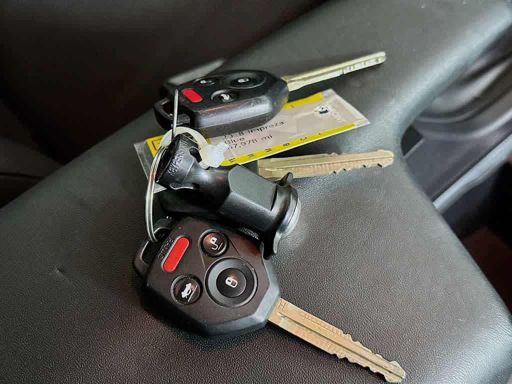 2018 Subaru Impreza Premium