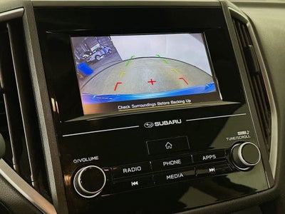 2018 Subaru Impreza Premium