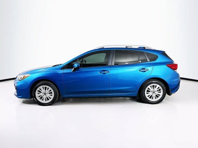 2018 Subaru Impreza Premium