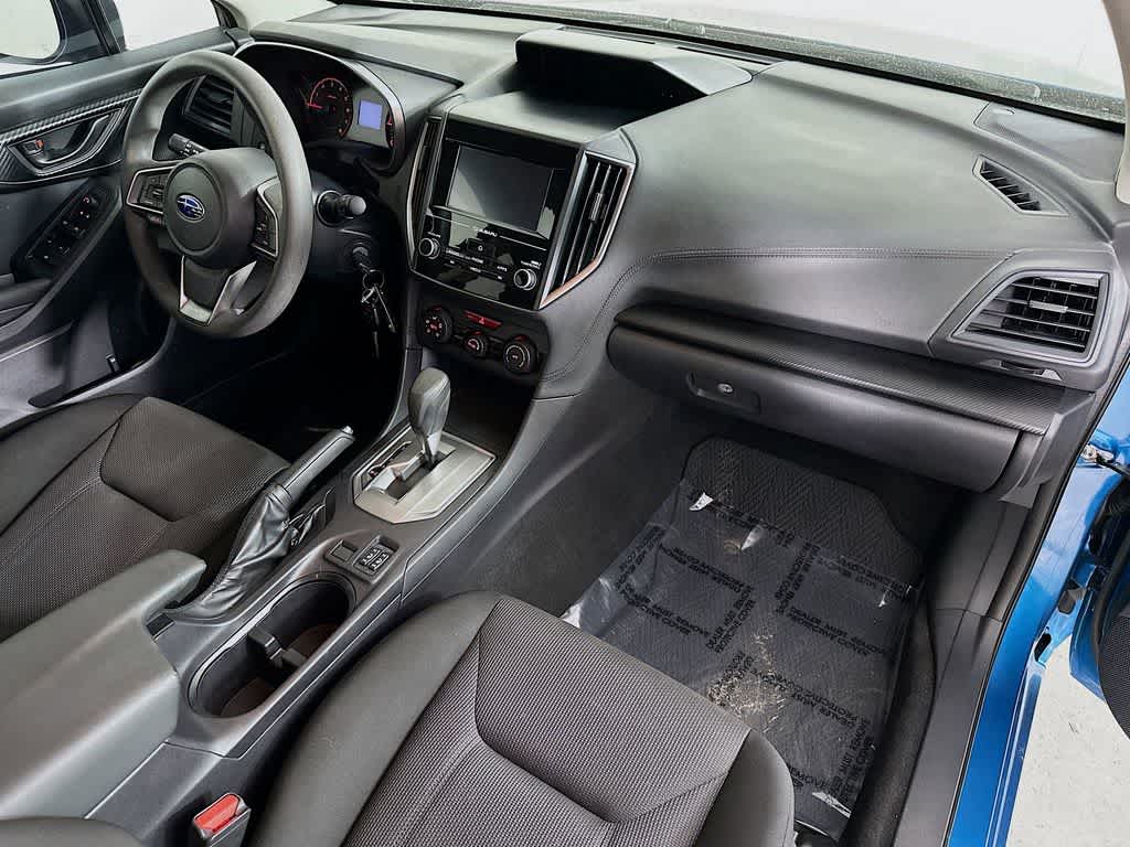 2018 Subaru Impreza Premium