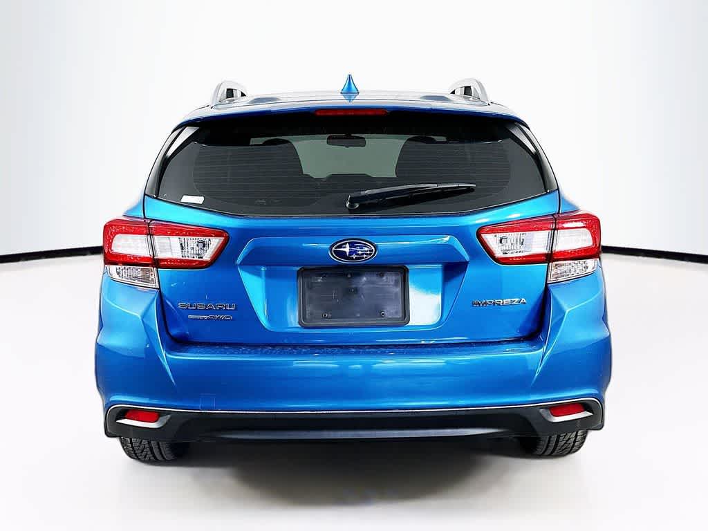 2018 Subaru Impreza Premium
