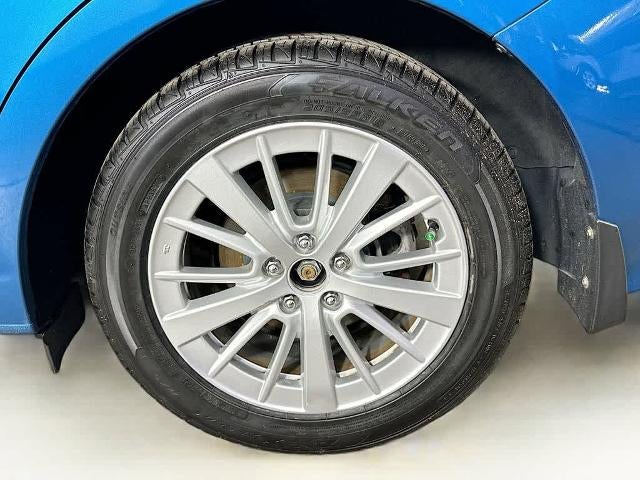 2018 Subaru Impreza Premium