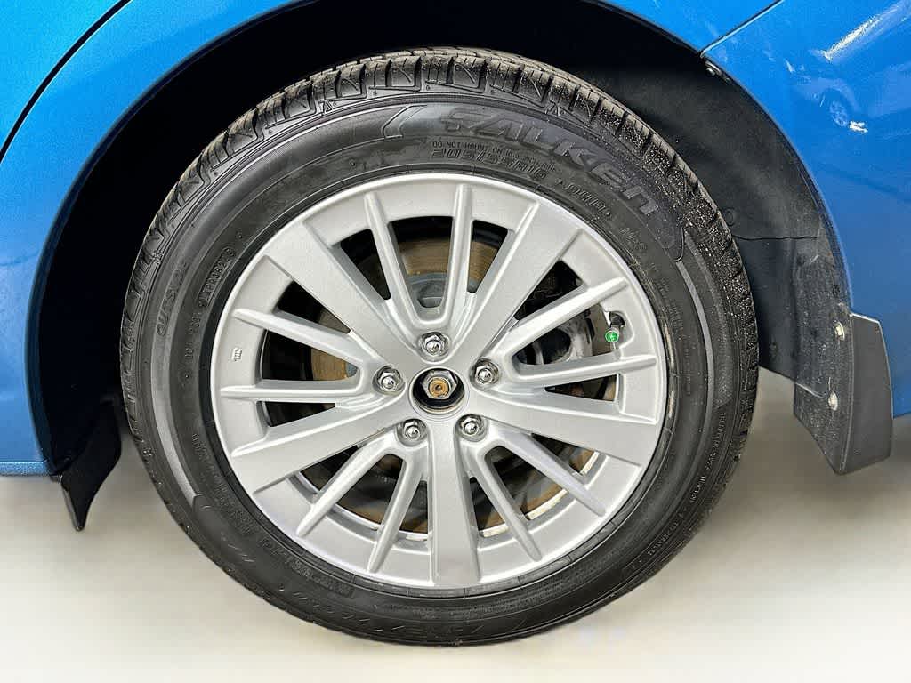 2018 Subaru Impreza Premium