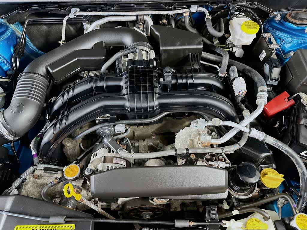 2018 Subaru Impreza Premium