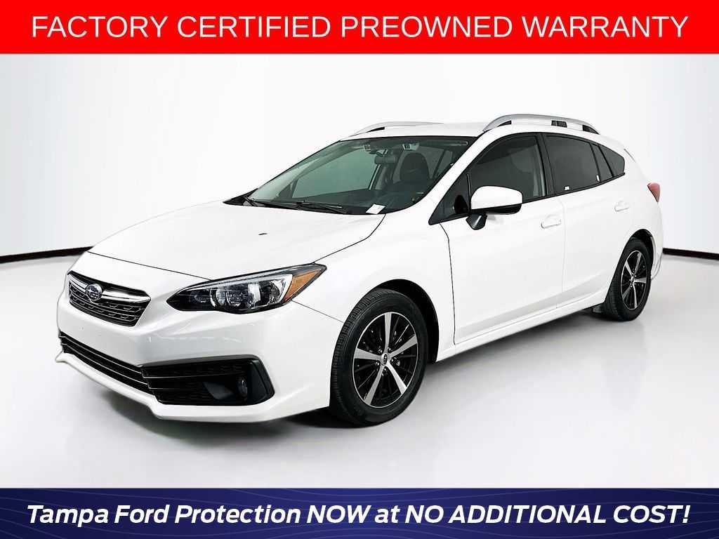 2023 Subaru Impreza Premium