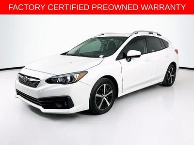 2023 Subaru Impreza Premium