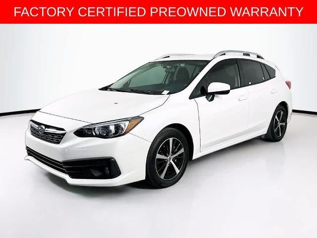 2023 Subaru Impreza Premium