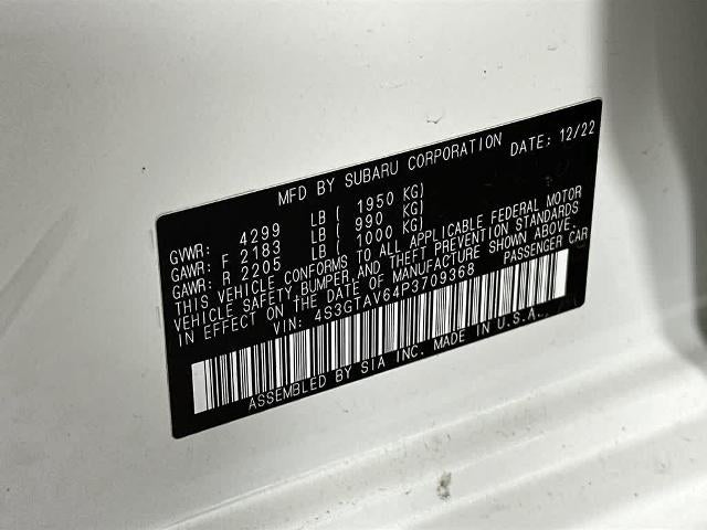 2023 Subaru Impreza Premium