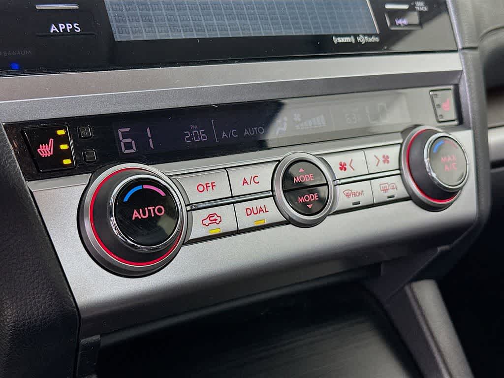 2015 Subaru Outback 2.5i Limited