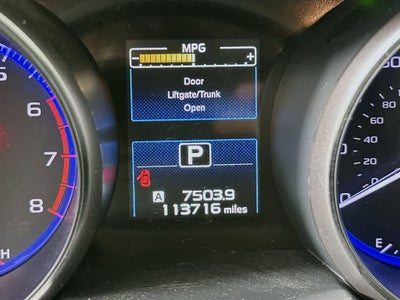 2015 Subaru Outback 2.5i Limited